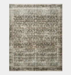 Morgan MOG-02 Navy / Sand Area Rug