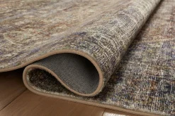Morgan MOG-05 Spice / Lagoon Area Rug