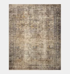 Morgan MOG-01 Sunset / Ink Area Rug