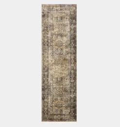 Morgan MOG-01 Sunset / Ink Area Rug