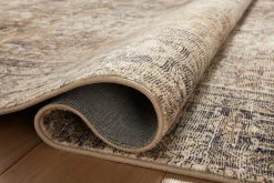 Morgan MOG-01 Sunset / Ink Area Rug