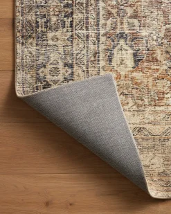 Morgan MOG-01 Sunset / Ink Area Rug