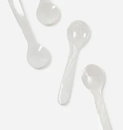 Mother of Pearl Caviar Spoon S/4