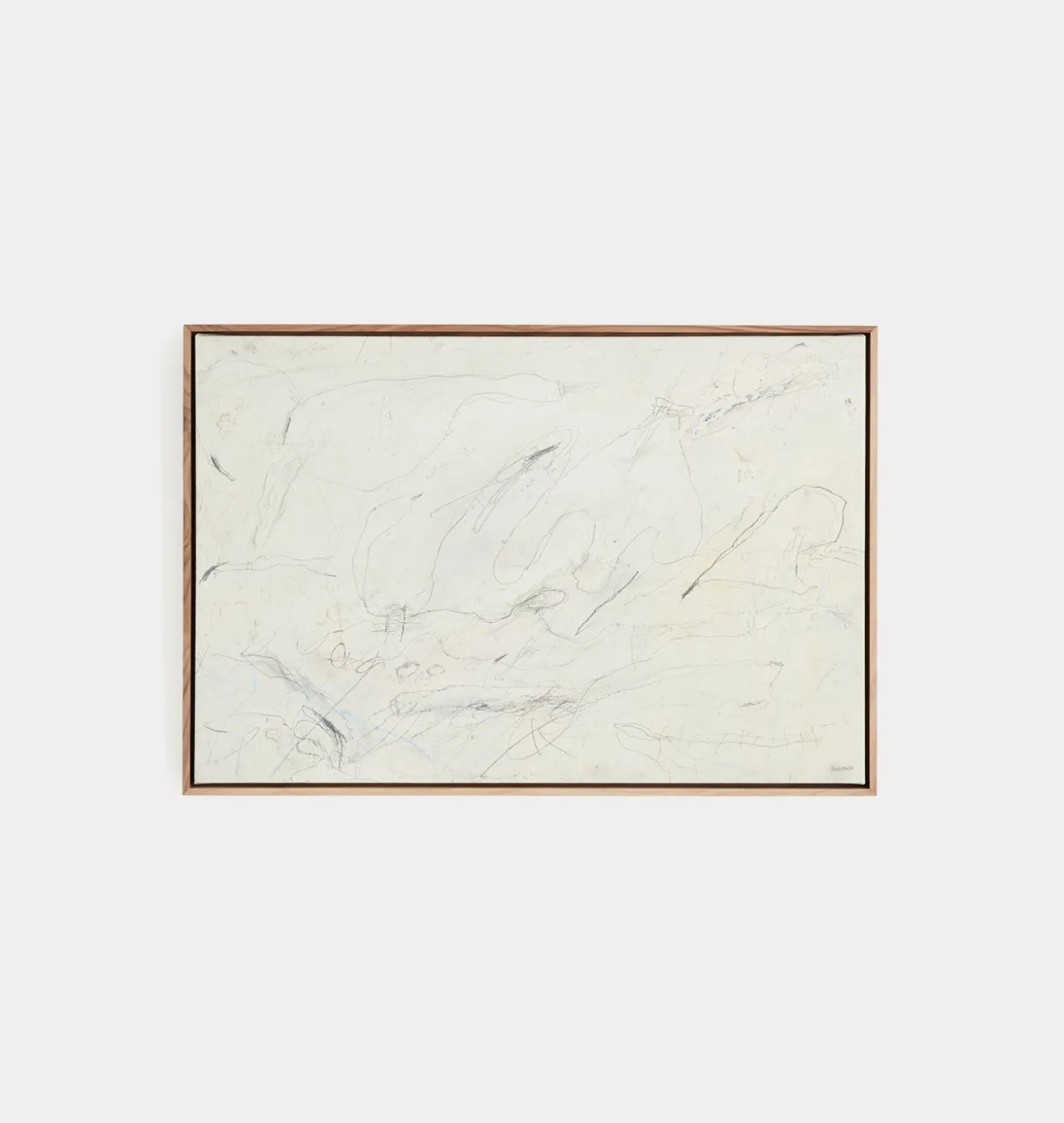 Movements of the Soul by Tyler Guinn Framed Print