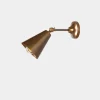Moya Adjustable Cone Wall Light