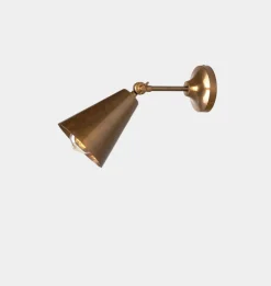 Moya Adjustable Cone Wall Light
