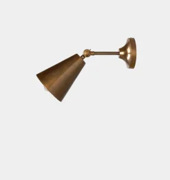 Moya Adjustable Cone Wall Light
