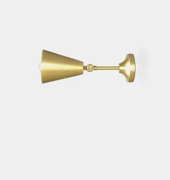 Moya Adjustable Cone Wall Light