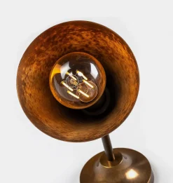 Moya Adjustable Cone Wall Light