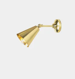 Moya Adjustable Cone Wall Light