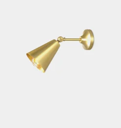 Moya Adjustable Cone Wall Light