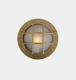 Muara Bulkhead Outdoor Wall Light