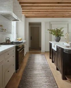 Mulholland MUL-01 Bark / Natural Area Rug