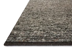 Mulholland MUL-03 Charcoal / Denim Area Rug