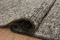 Mulholland MUL-03 Charcoal / Denim Area Rug