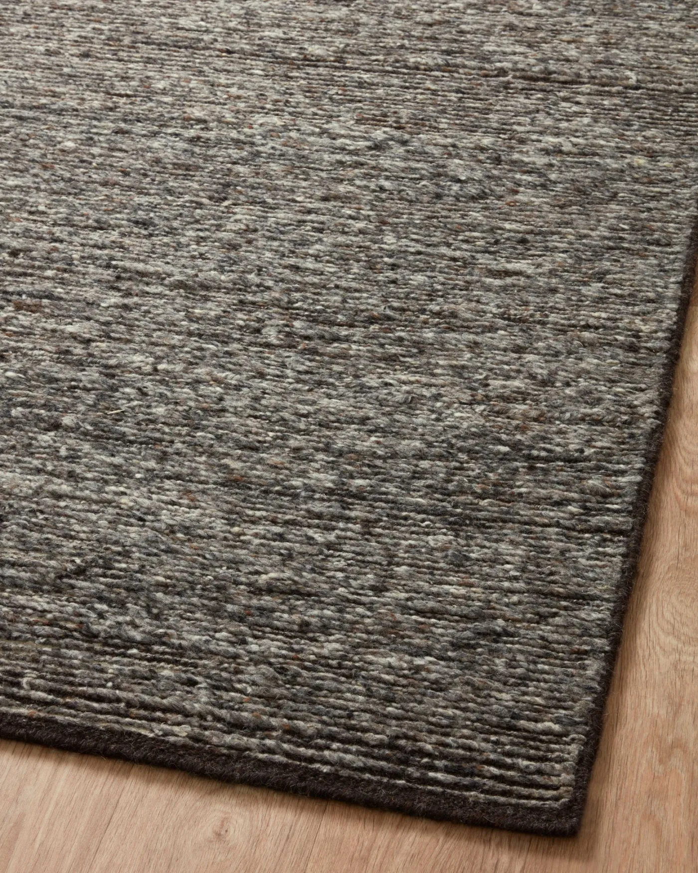 Mulholland MUL-03 Charcoal / Denim Area Rug