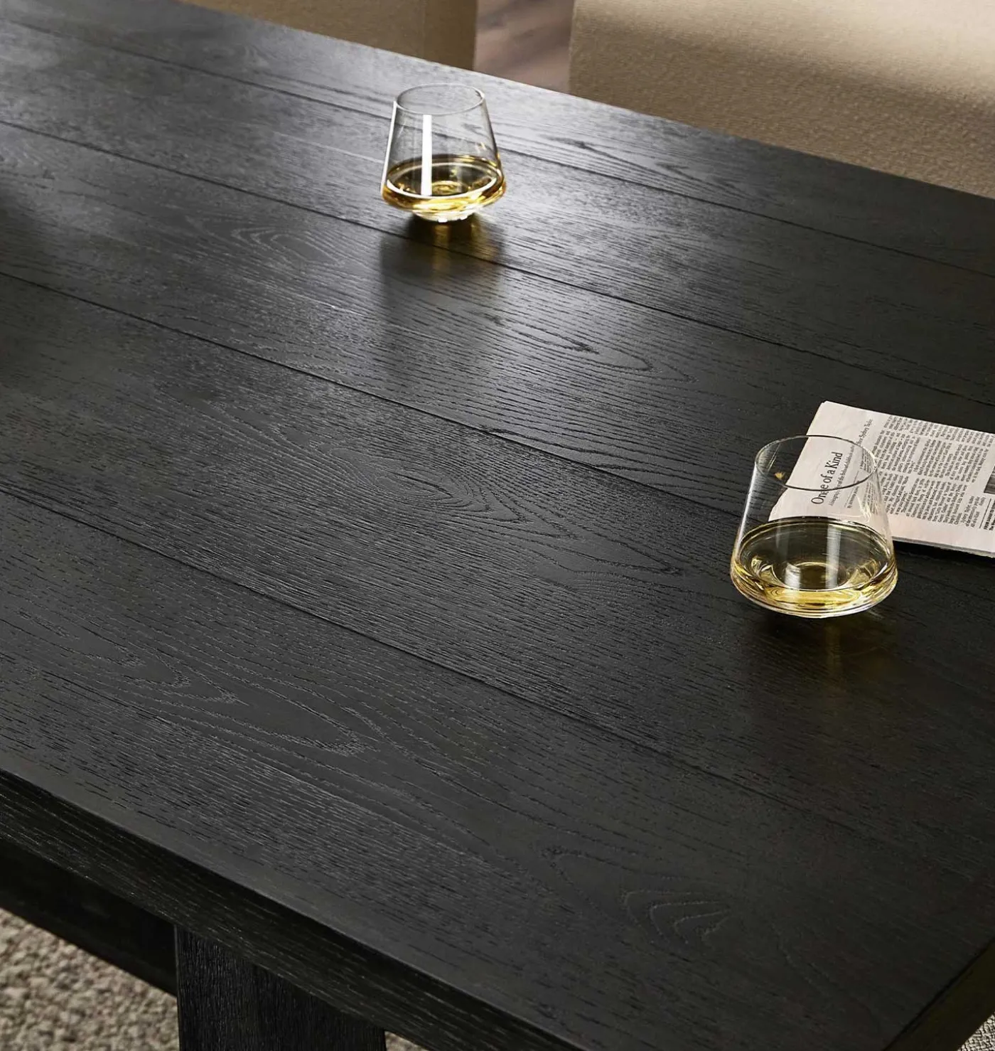 Munich Dining Table