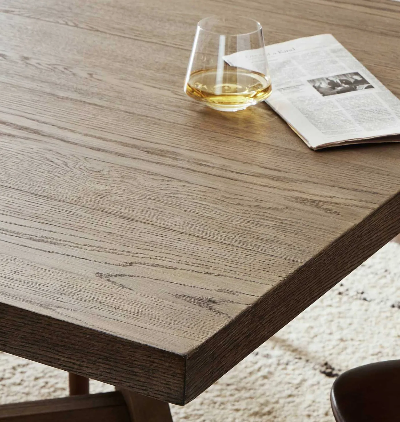 Munich Dining Table