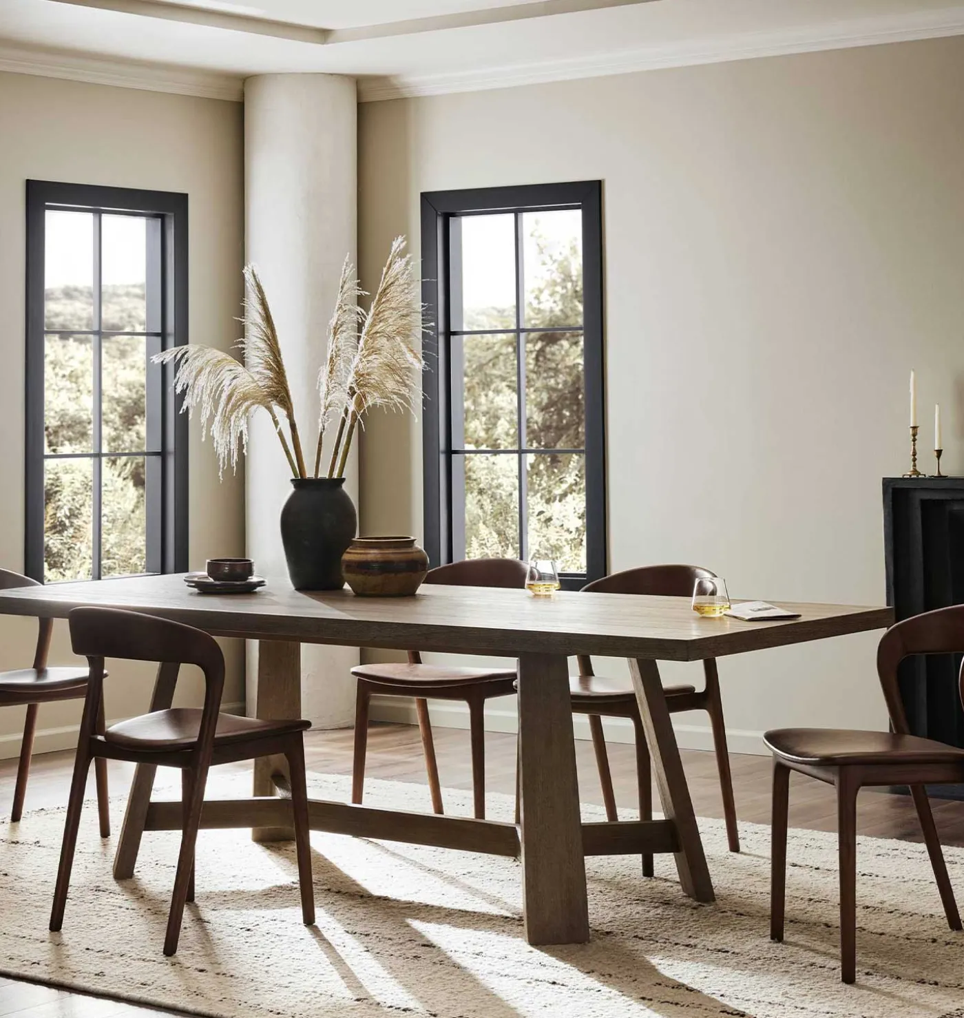 Munich Dining Table
