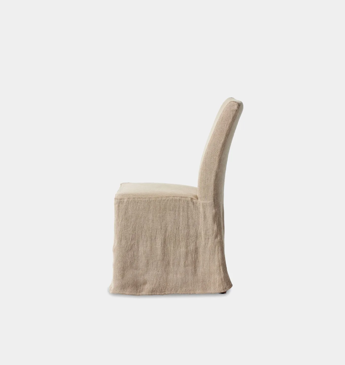 Musa Slipcovered Dining Chair