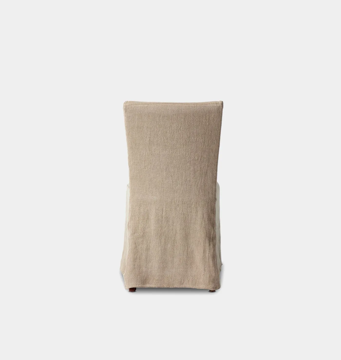 Musa Slipcovered Dining Chair