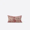 Myra Vintage Lumbar Pillow 12" x 22"