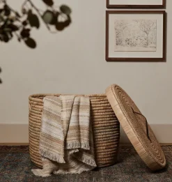 Nagy Throw Blanket
