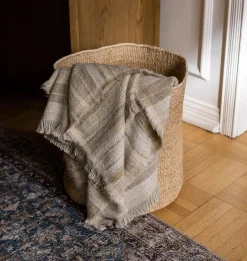 Nagy Throw Blanket