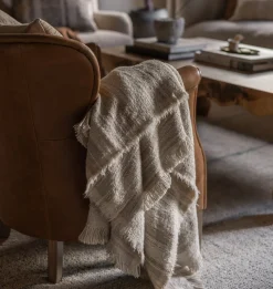 Nagy Throw Blanket