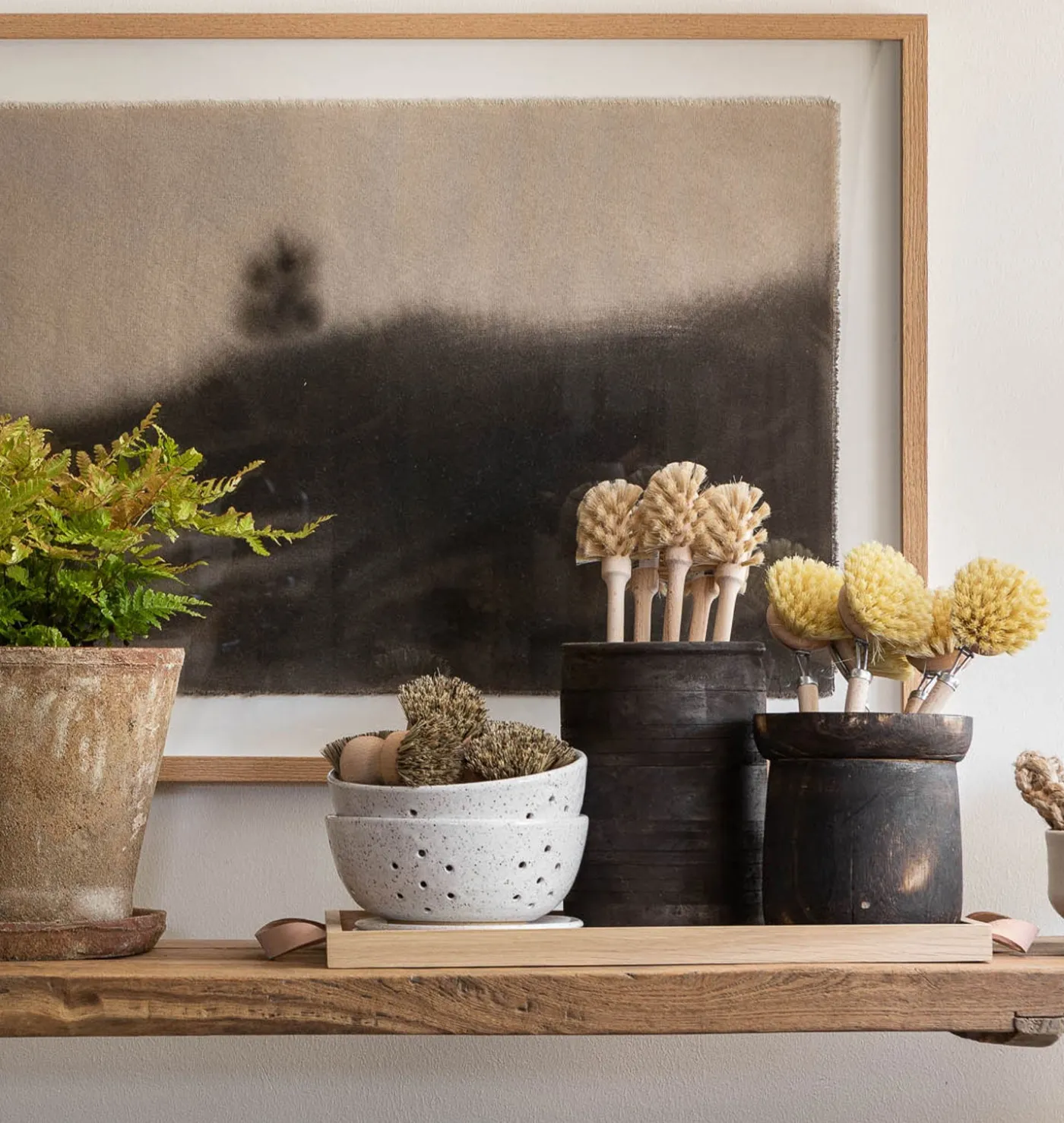 Natural Dish Brush