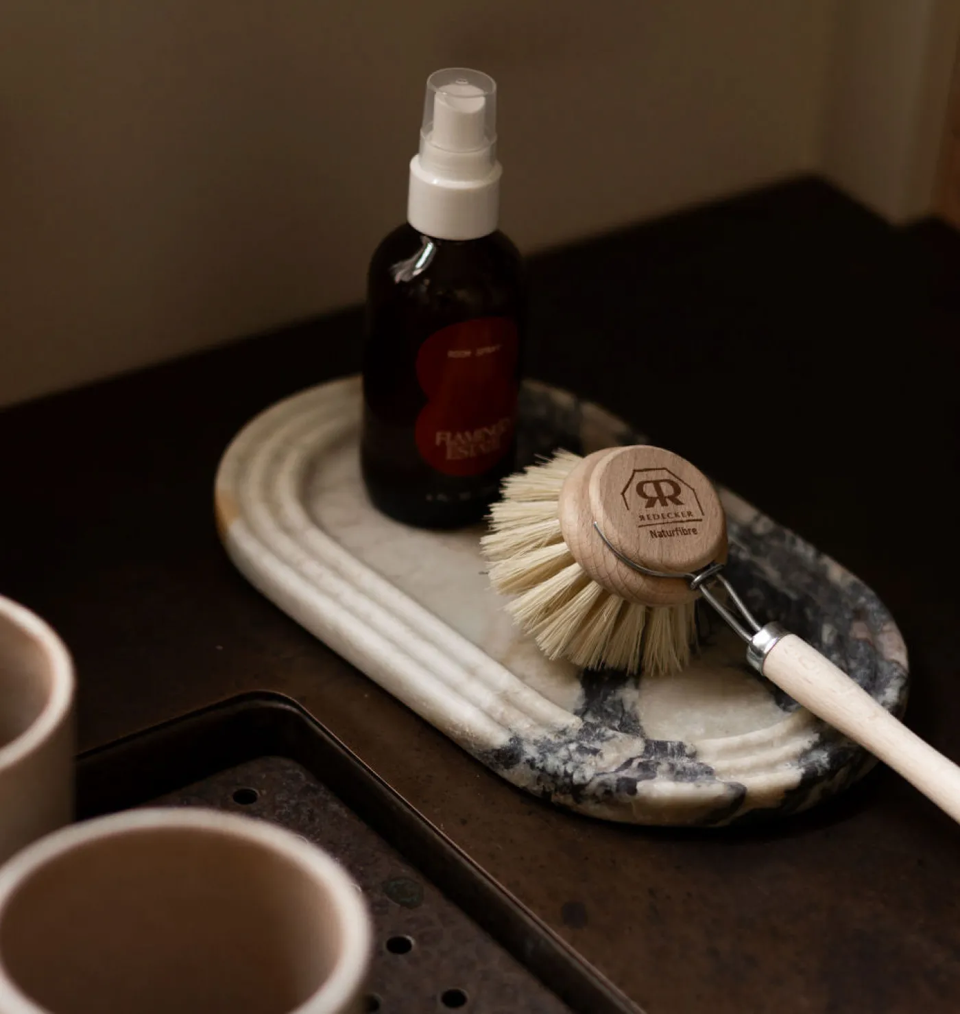 Natural Dish Brush