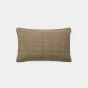 Navarro Pillow Brown 13" x 21"