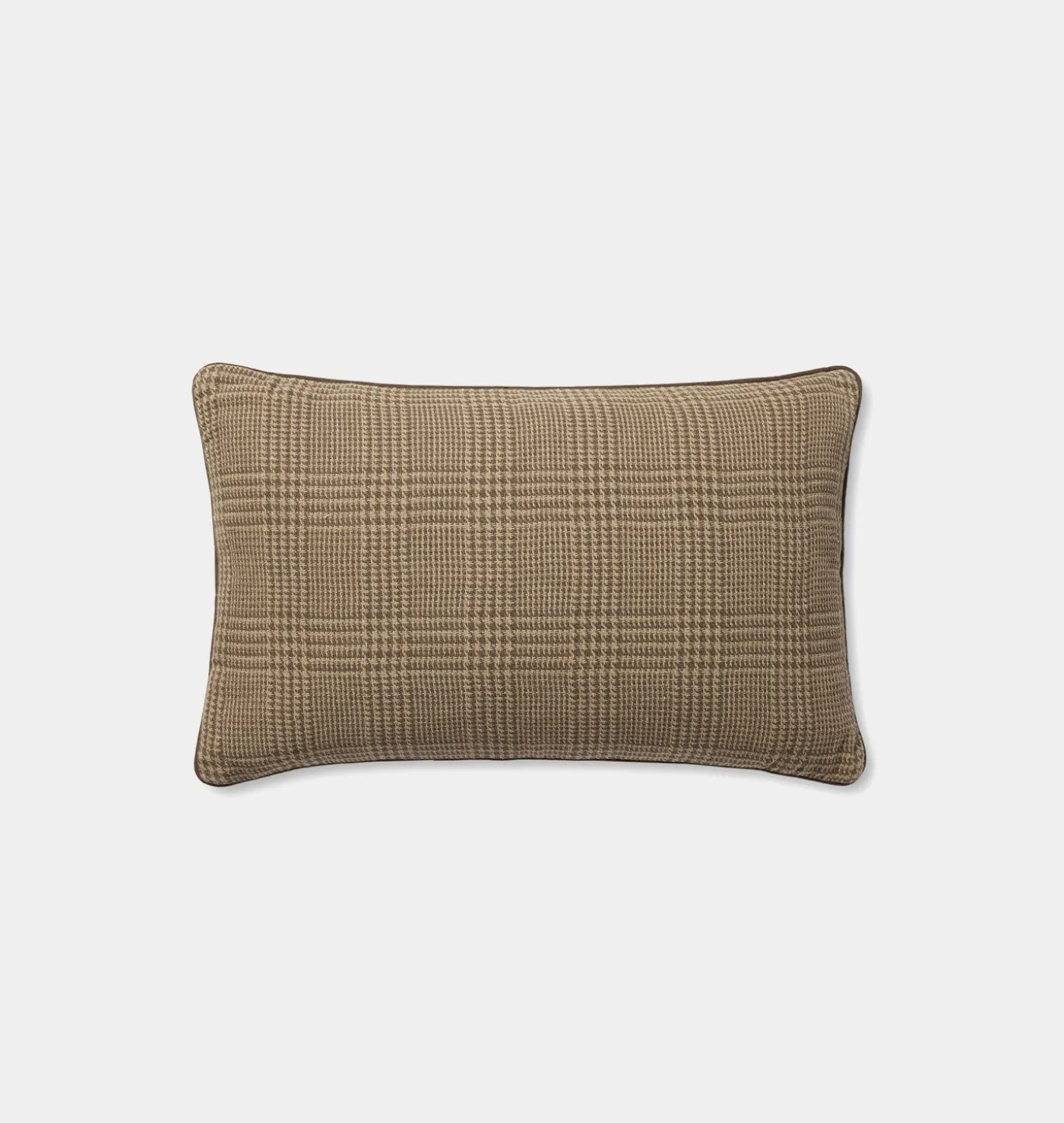 Navarro Pillow Brown 13" x 21"