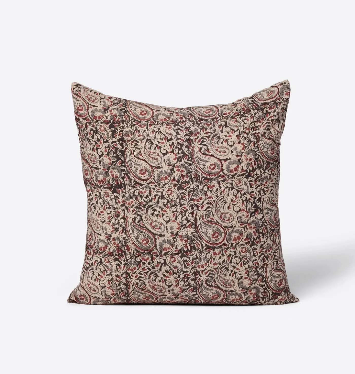 Neha Floral Pillow 22" x 22"