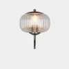 Nehir Sconce Antique Brass