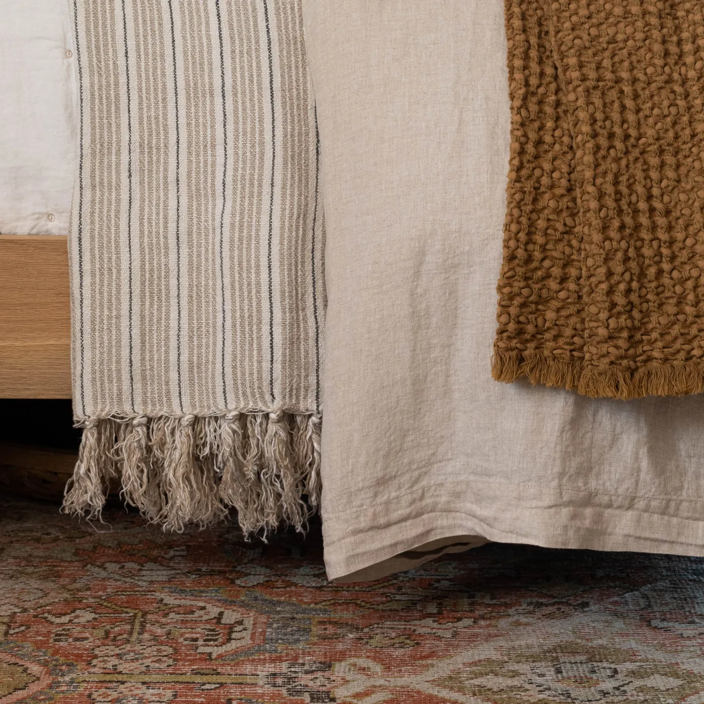 Newport Throw Blanket
