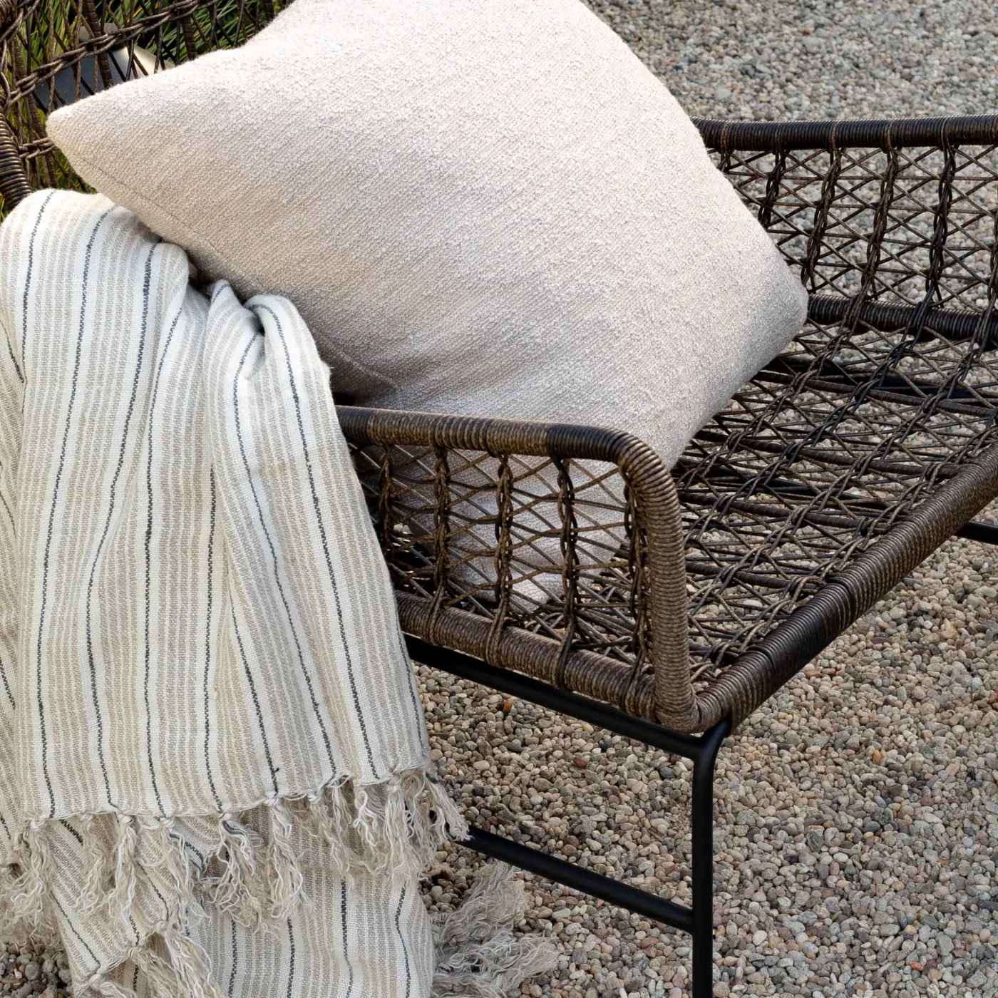 Newport Throw Blanket