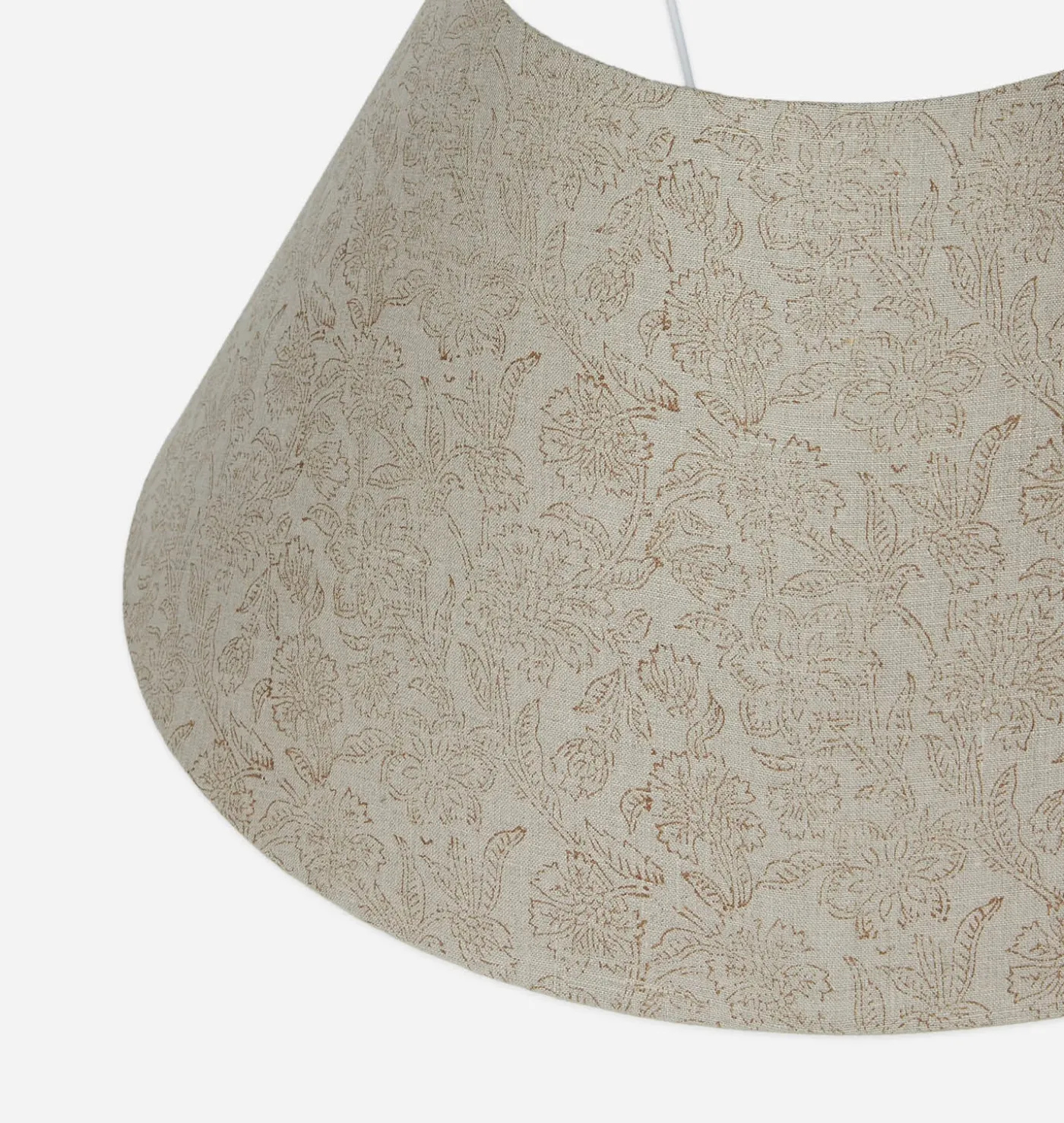 Nicoletta Linen Lamp Shade