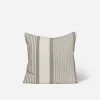 Niko Vintage Pillow 23" x 23"