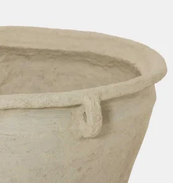 Nikolai Paper Mache Vessel