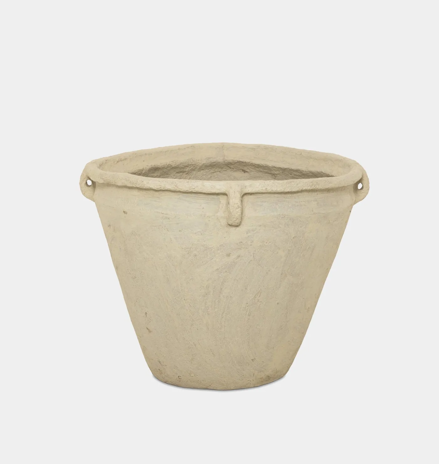 Nikolai Paper Mache Vessel