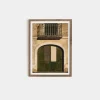 No. 106 by Shade Degges Framed Print
