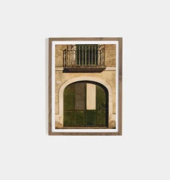 No. 106 by Shade Degges Framed Print