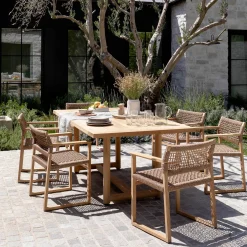 Noosa Outdoor Dining Chair