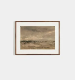 North Wind by Dan Hobday Framed Print