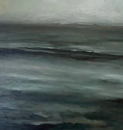 Northern Shore Unframed Print 11" x 14"