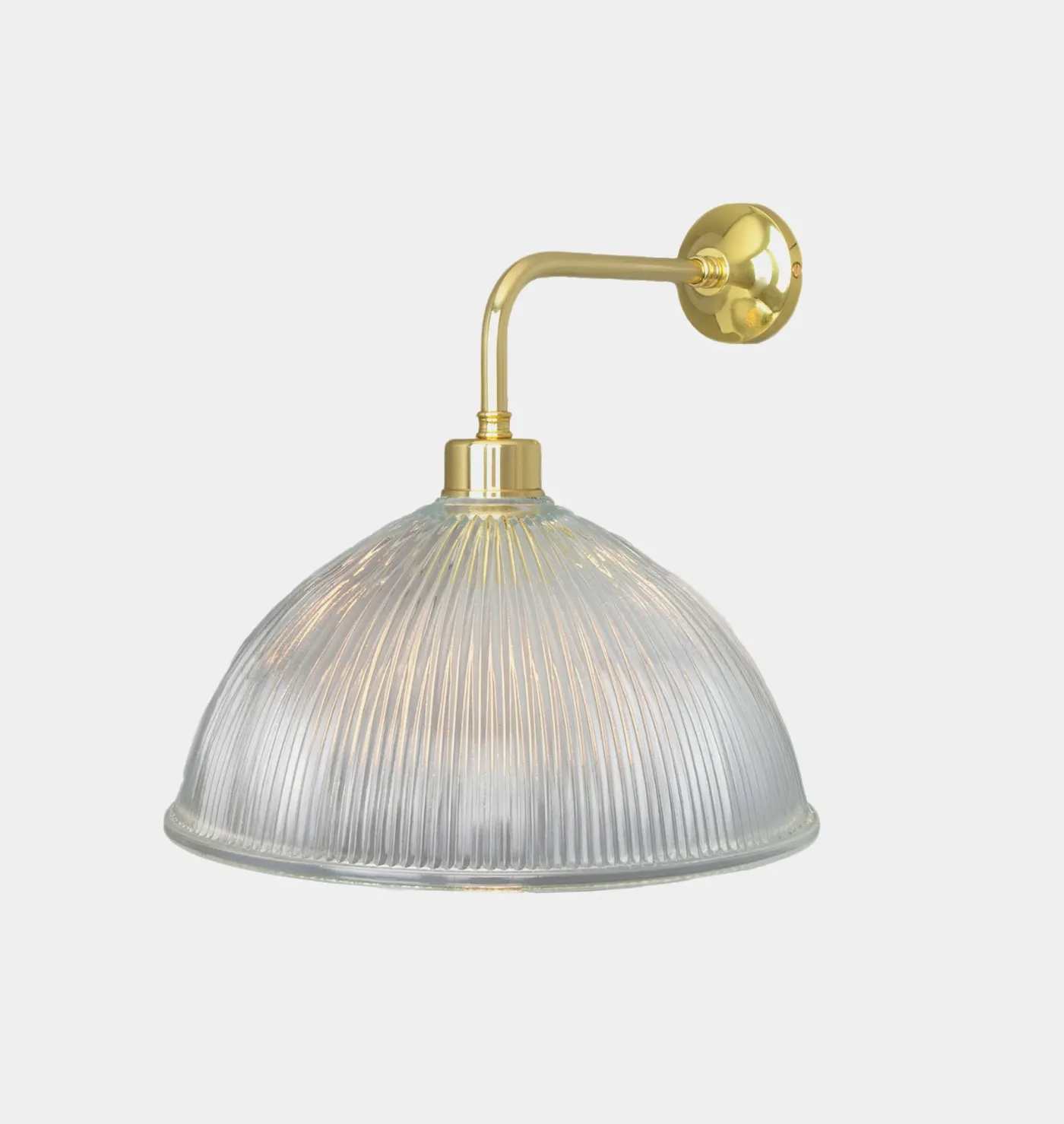 Nova Prismatic Wall Light