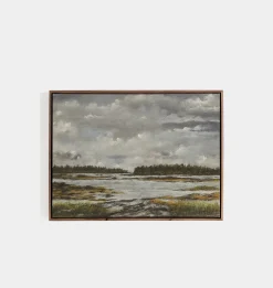 Nova Scotia by Lori Marie Framed Print