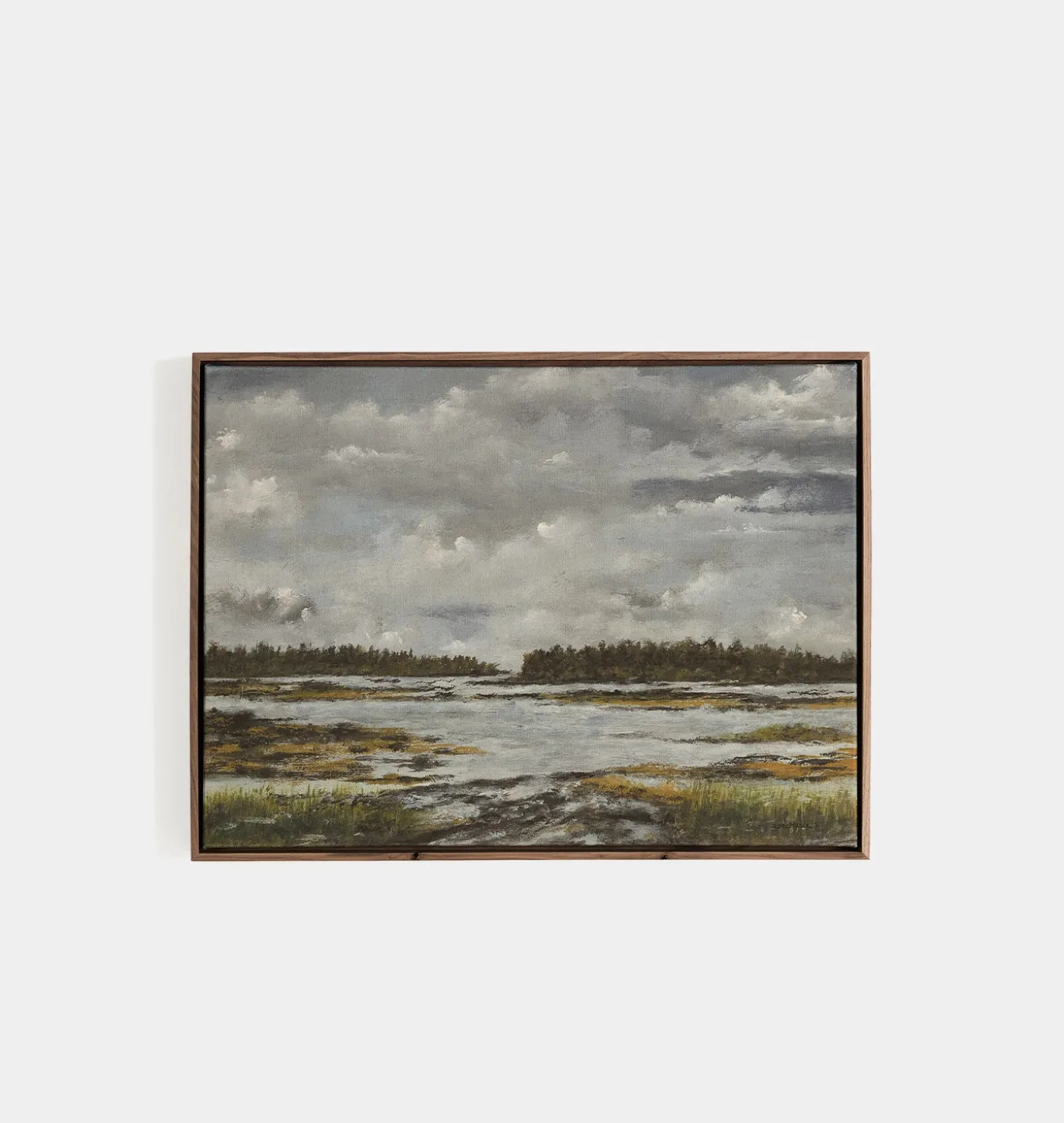 Nova Scotia by Lori Marie Framed Print