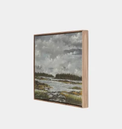 Nova Scotia by Lori Marie Framed Print